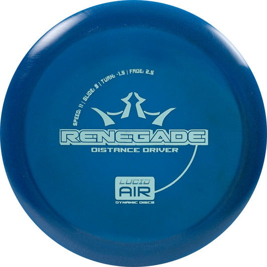 Dynamic Discs Lucid Air Renegade