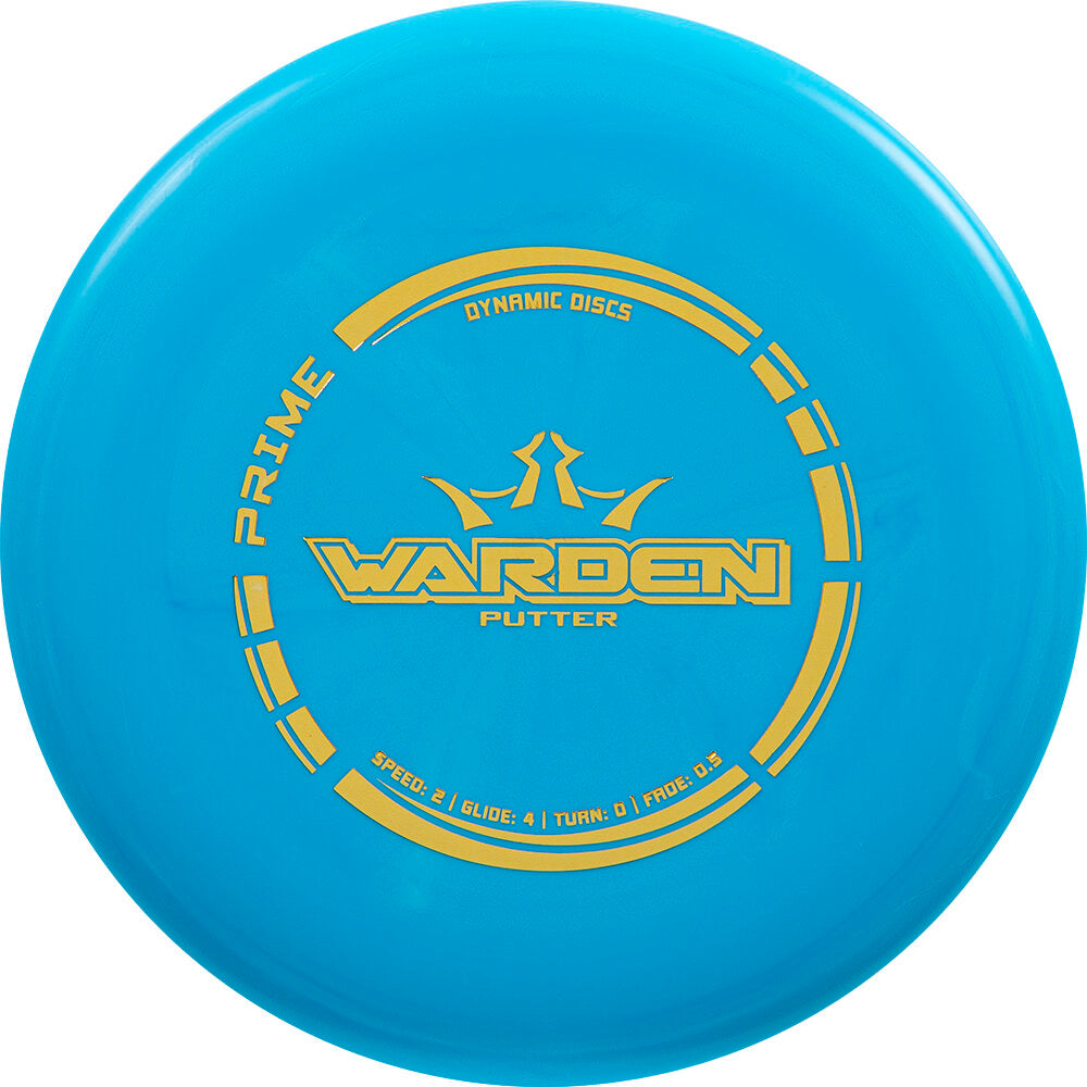 Dynamic Discs Prime Warden