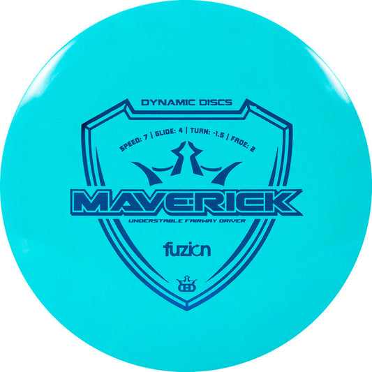 Dynamic Discs Fuzion Maverick