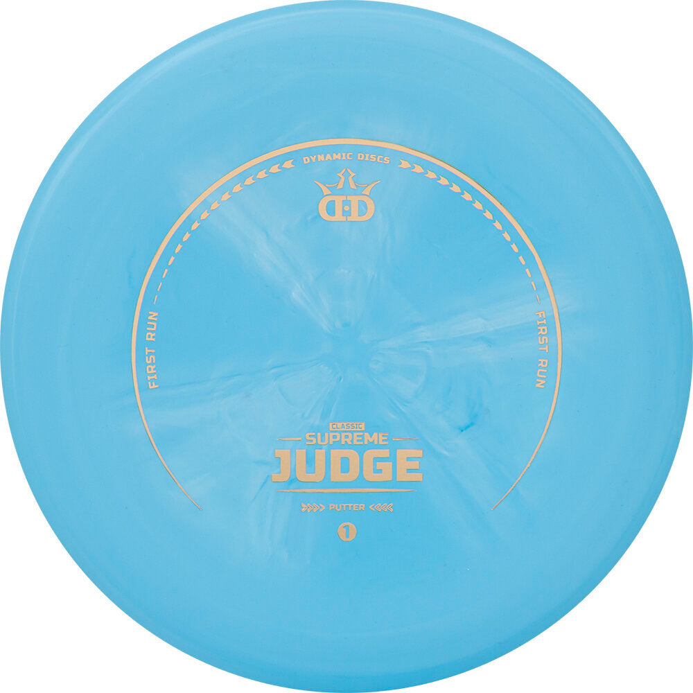 Dynamic Discs Supreme Judge