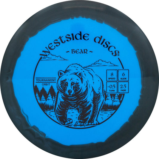 Westside Tournament Orbit Bear