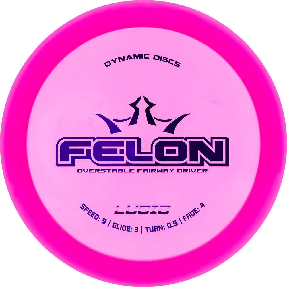 Dynamic Discs Lucid Felon