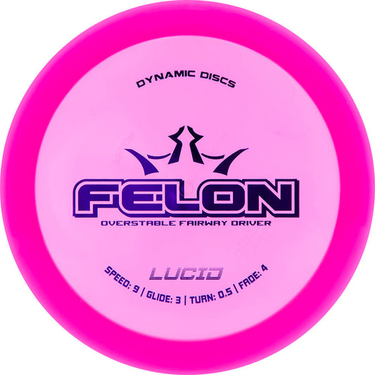 Dynamic Discs Lucid Felon