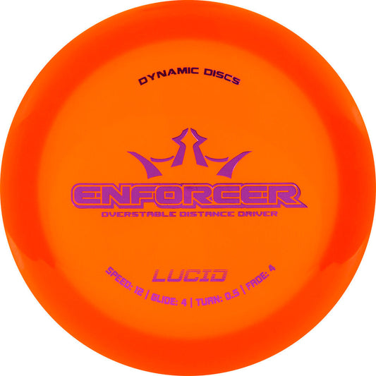 Dynamic Discs Lucid Enforcer