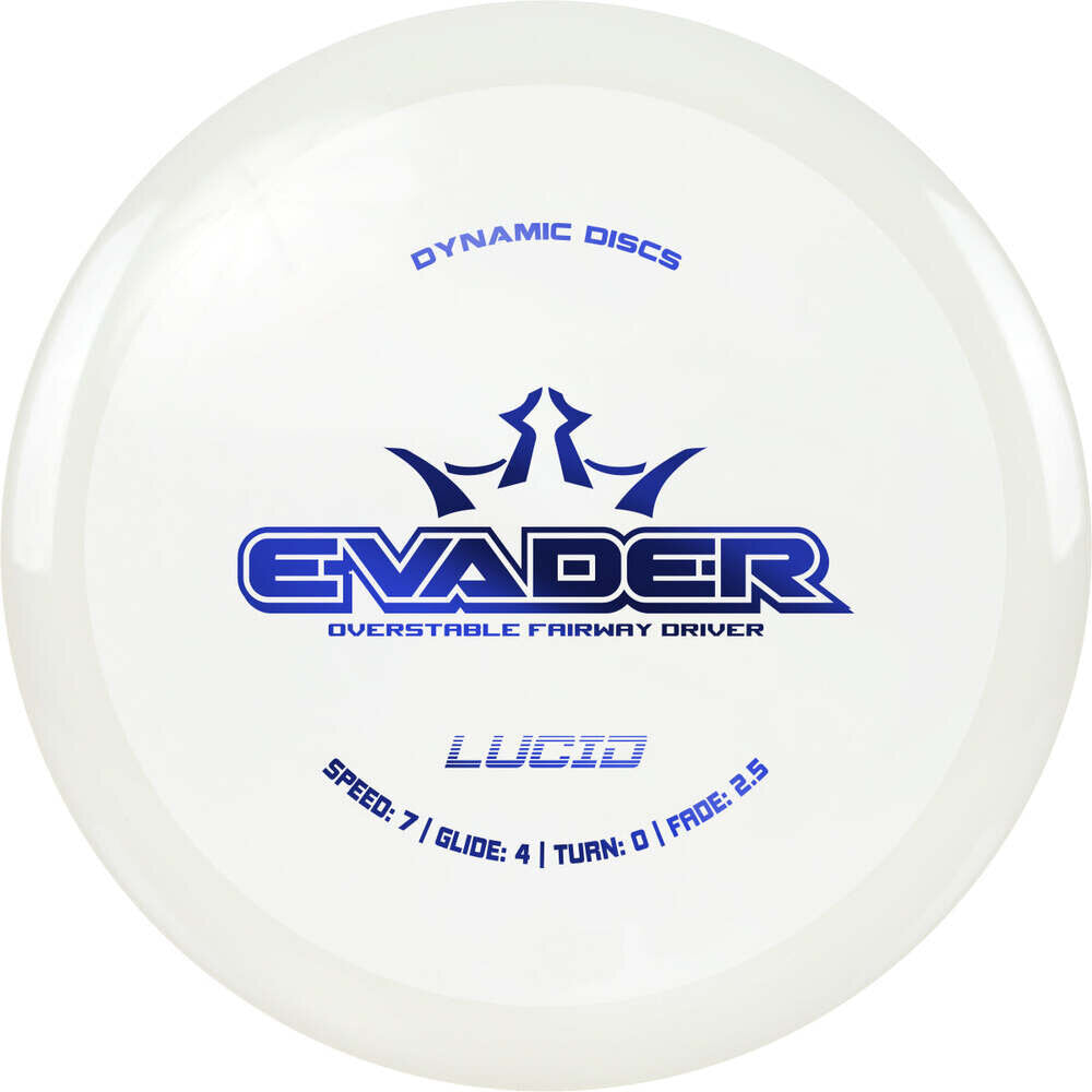 Dynamic Discs Lucid Evader