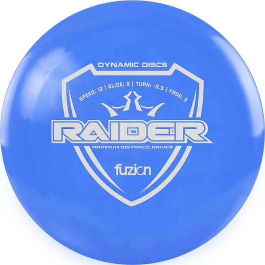 Dynamic Discs Fuzion Raider