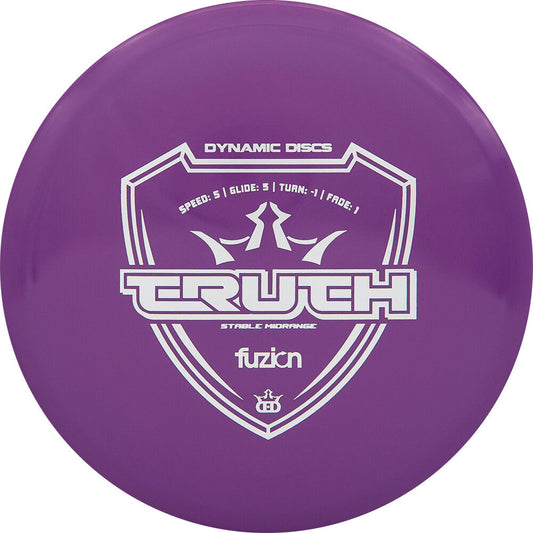 Dynamic Discs Fuzion Truth