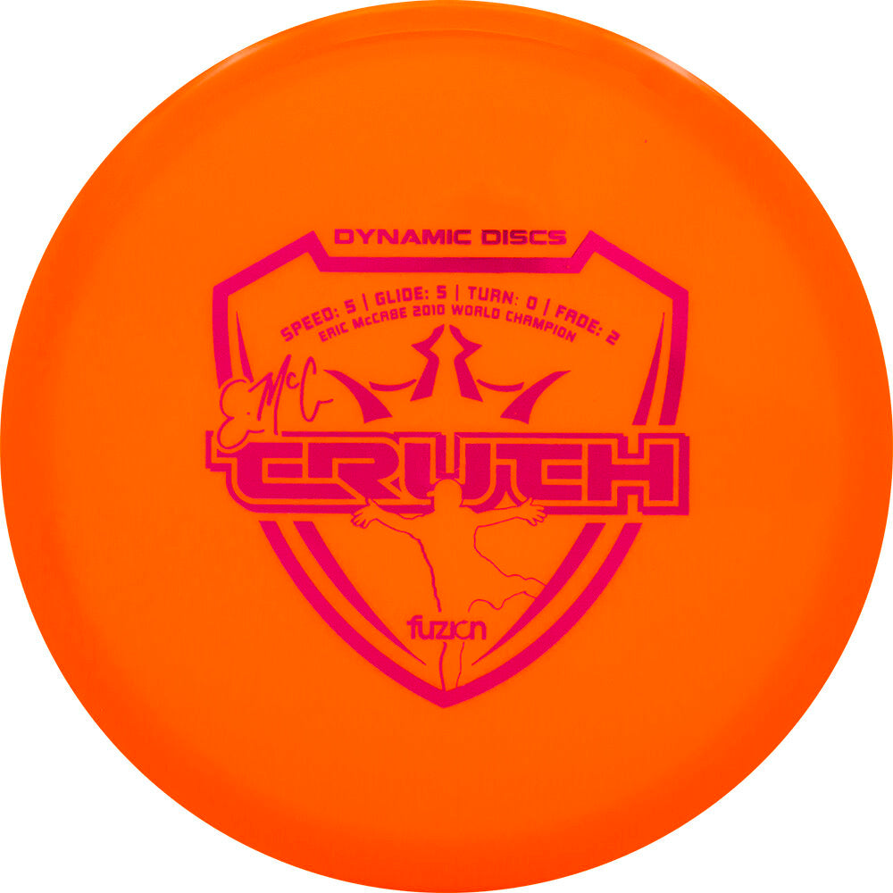 Dynamic Discs Fuzion EMAC Truth