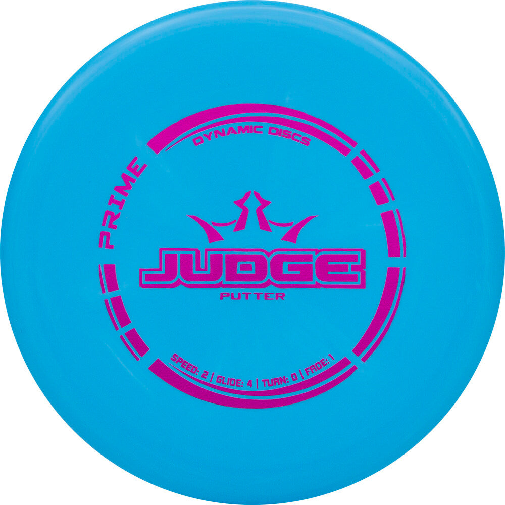 Dynamic Discs Prime Judge