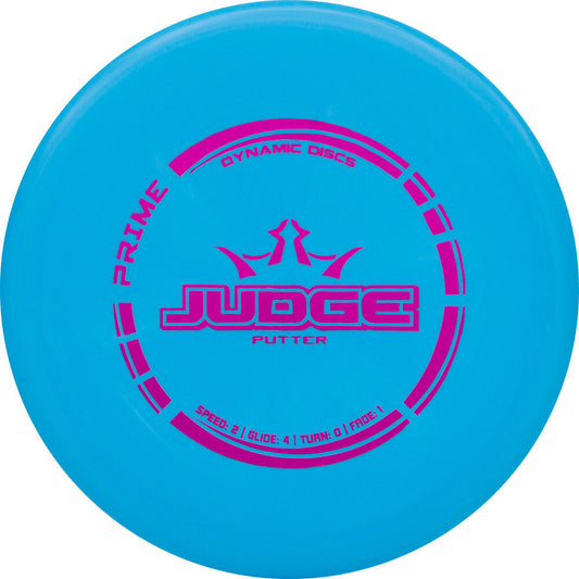 Dynamic Discs Prime Judge