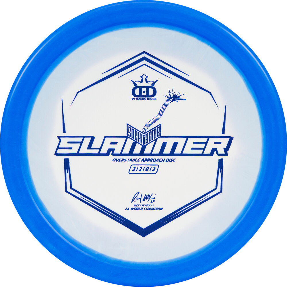 Dynamic Discs Supreme Sockibomb Slammer