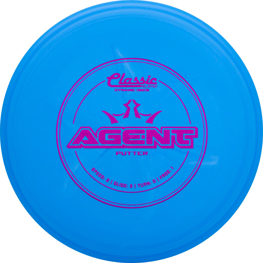 Dynamic Discs Classic Agent