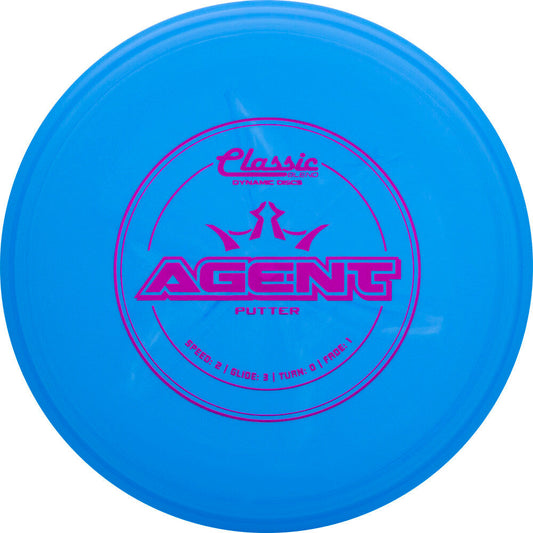 Dynamic Discs Classic Agent