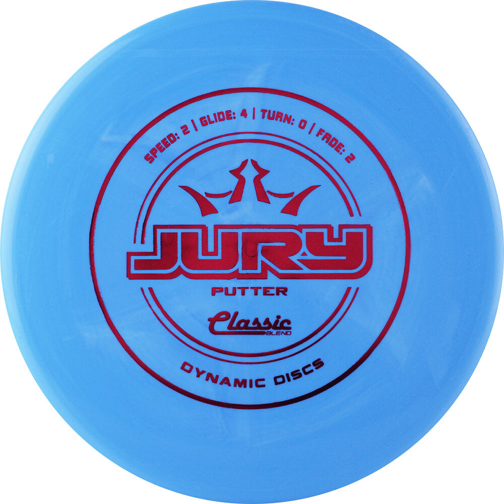 Dynamic Discs Classic Jury