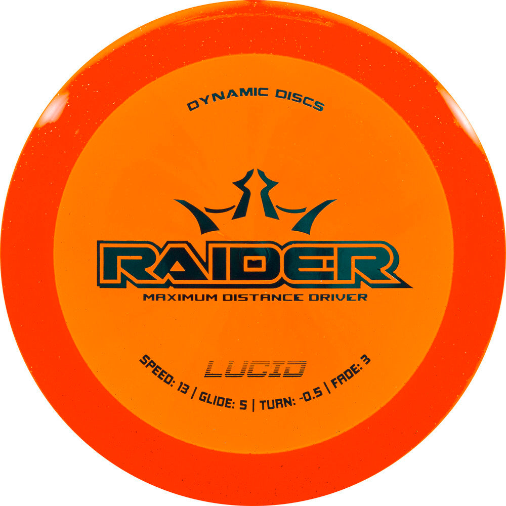 Dynamic Discs Lucid Raider