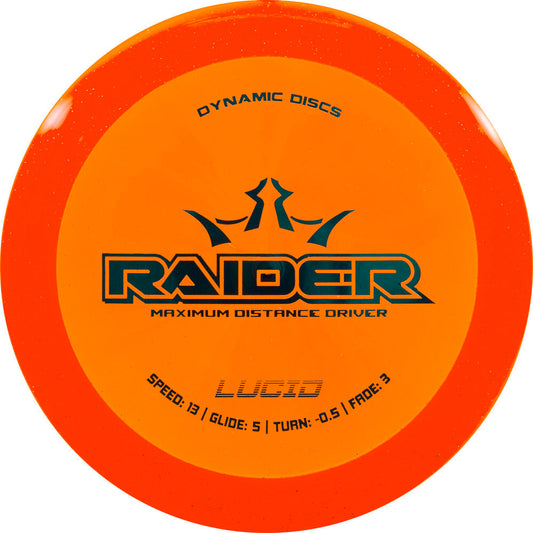 Dynamic Discs Lucid Raider