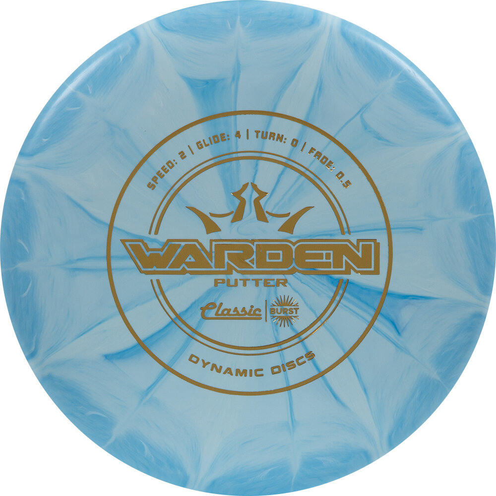 Dynamic Discs Classic Burst Warden