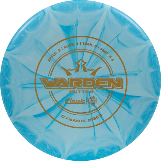 Dynamic Discs Classic Burst Warden