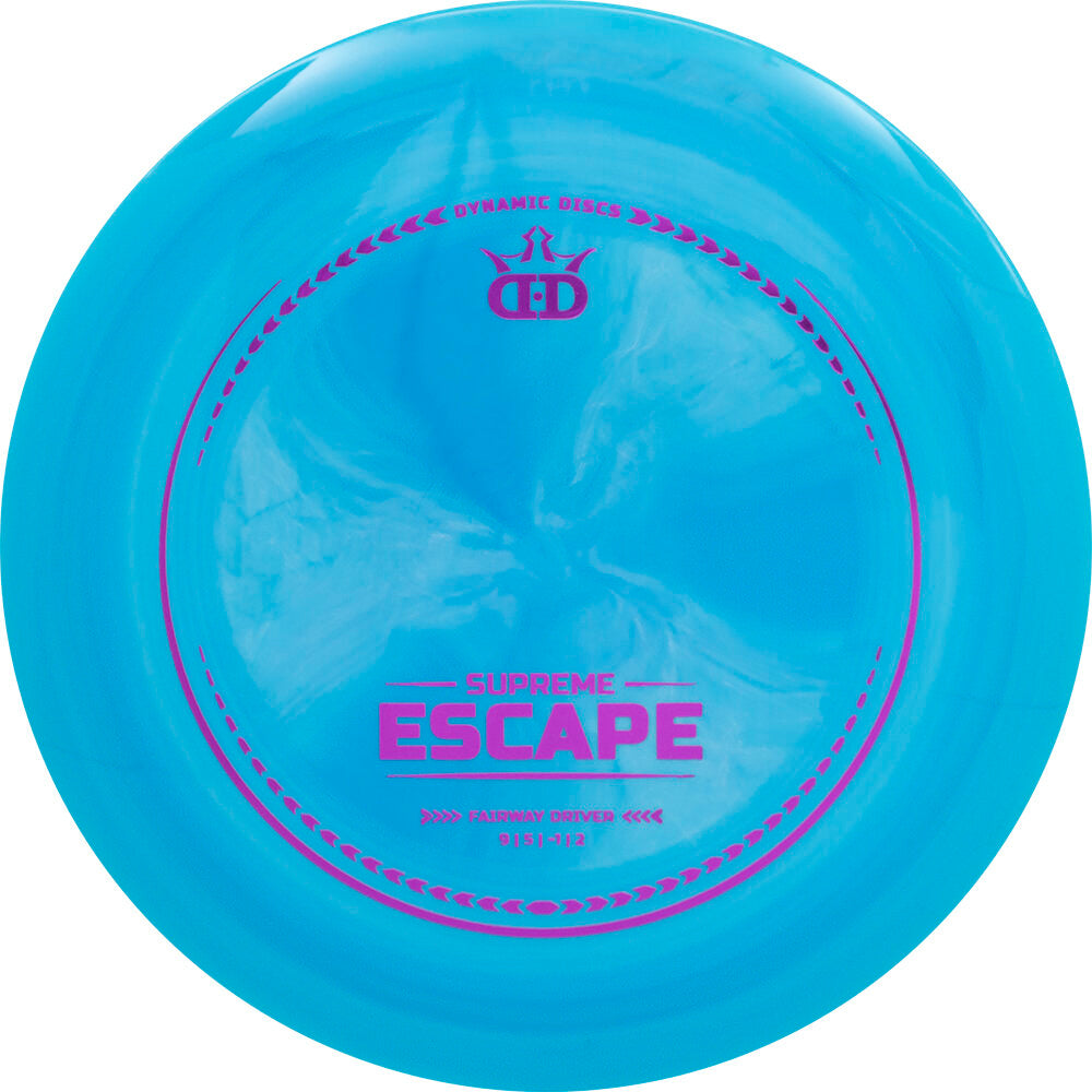 Dynamic Discs Supreme Escape