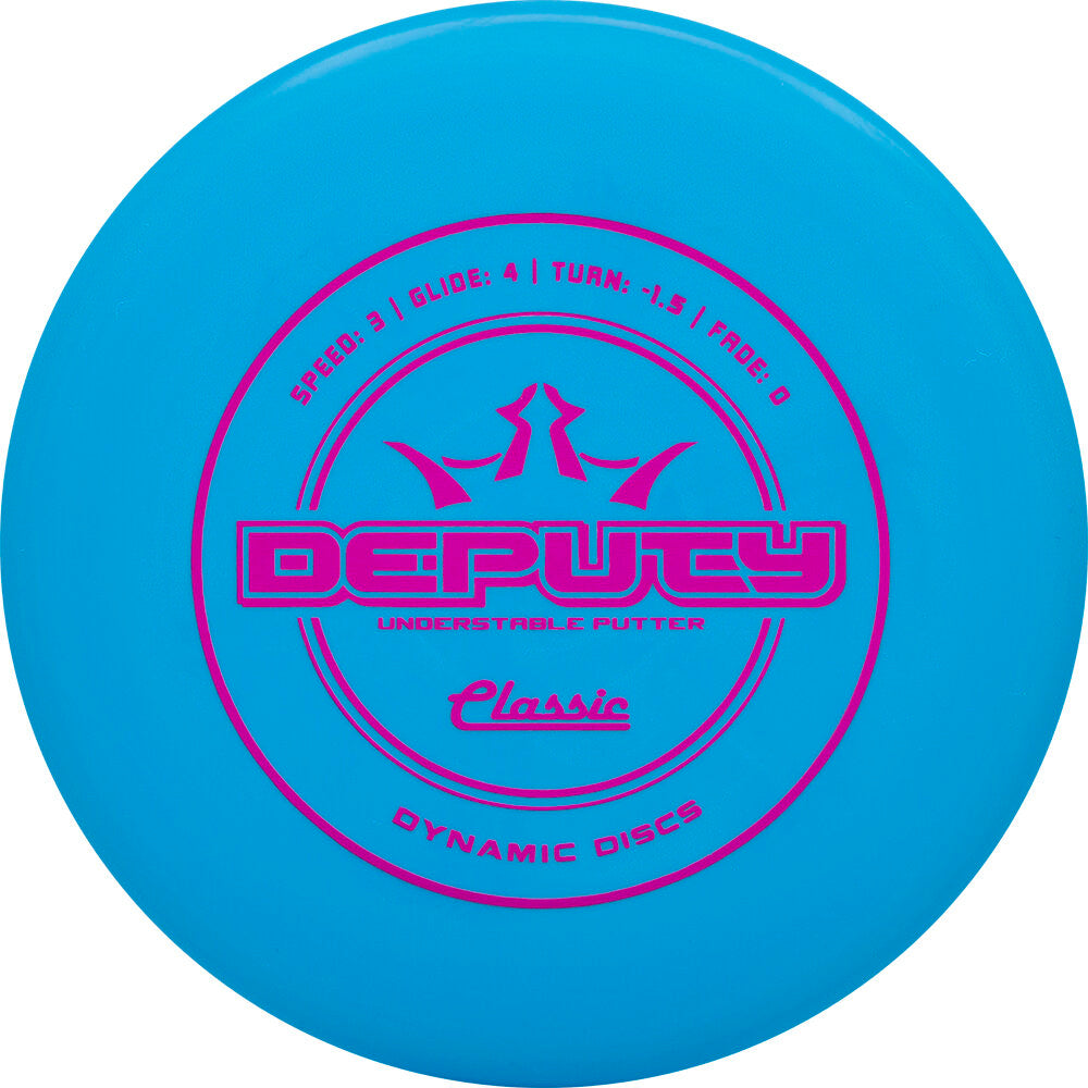 Dynamic Discs Classic Deputy