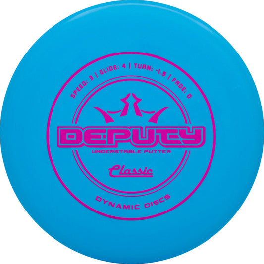 Dynamic Discs Classic Deputy