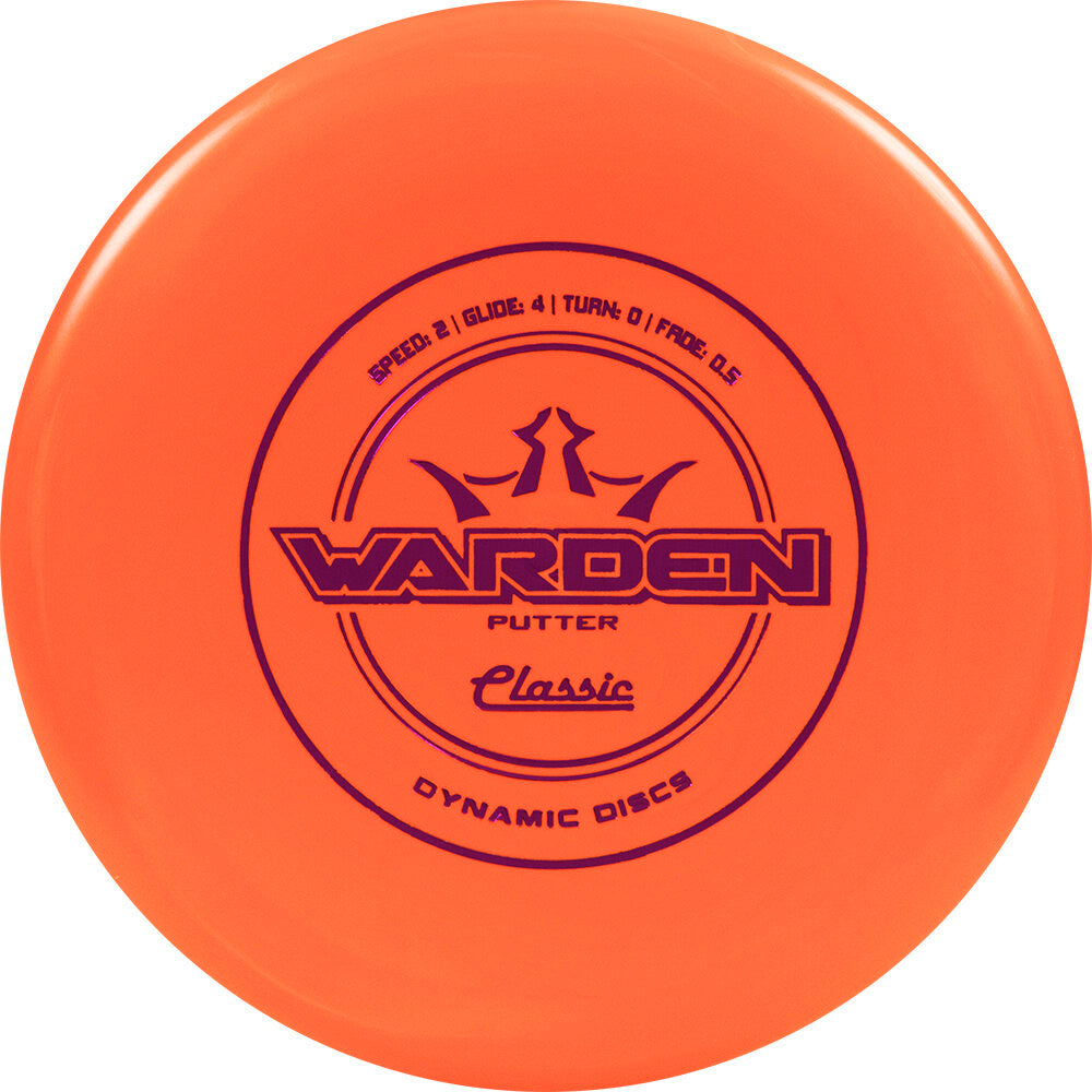 Dynamic Discs Classic Warden