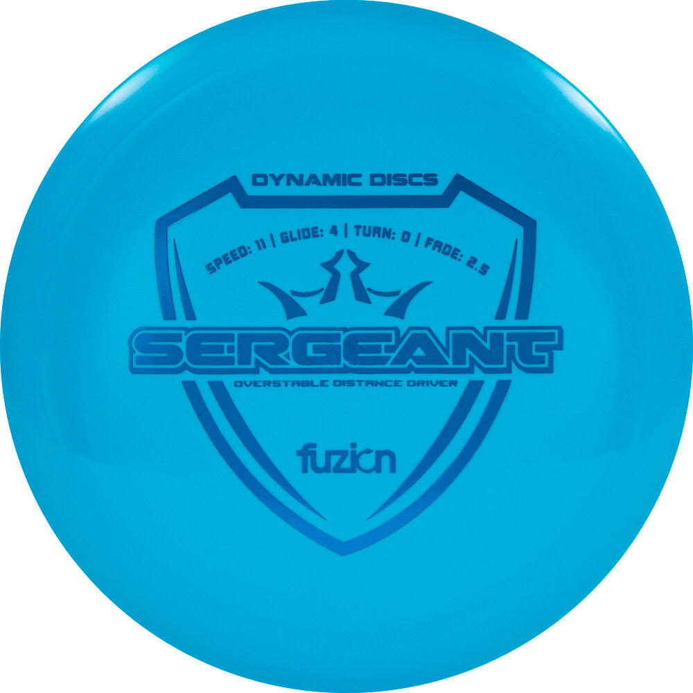 Dynamic Discs Fuzion Sergeant