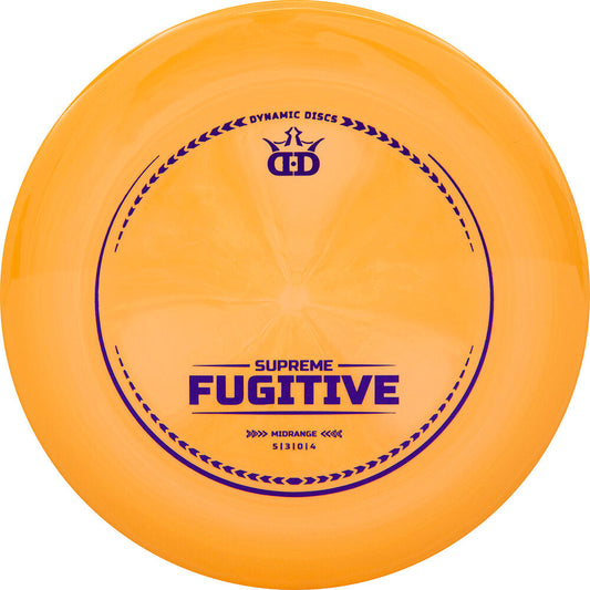 Dynamic Discs Supreme Fugitive