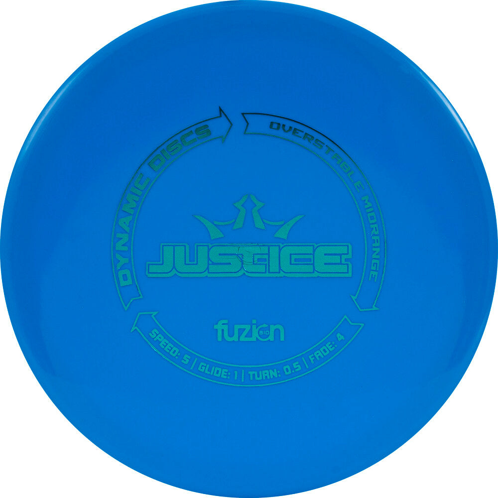 Dynamic Discs BioFuzion Justice