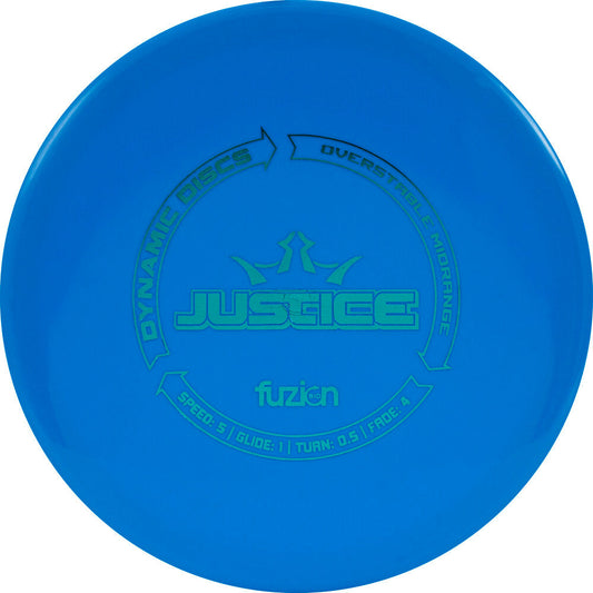 Dynamic Discs BioFuzion Justice