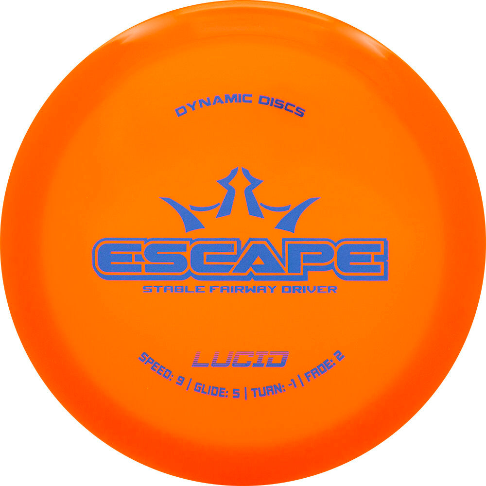 Dynamic Discs Lucid Escape