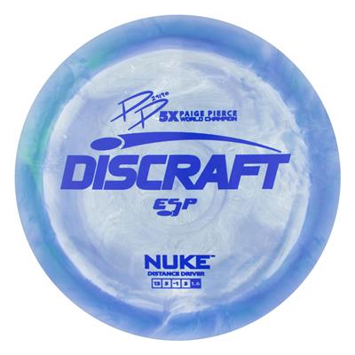 Discraft ESP Nuke Paige Pierce