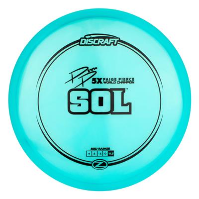 Discraft Z Sol Paige Pierce