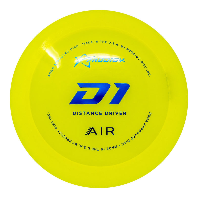 Prodigy D1 Air