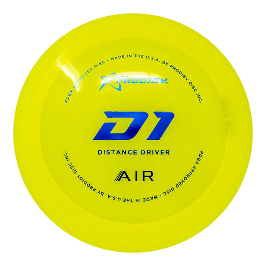 Prodigy D1 Air