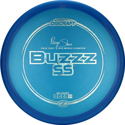 Discraft Z Buzz SS Paige Shue