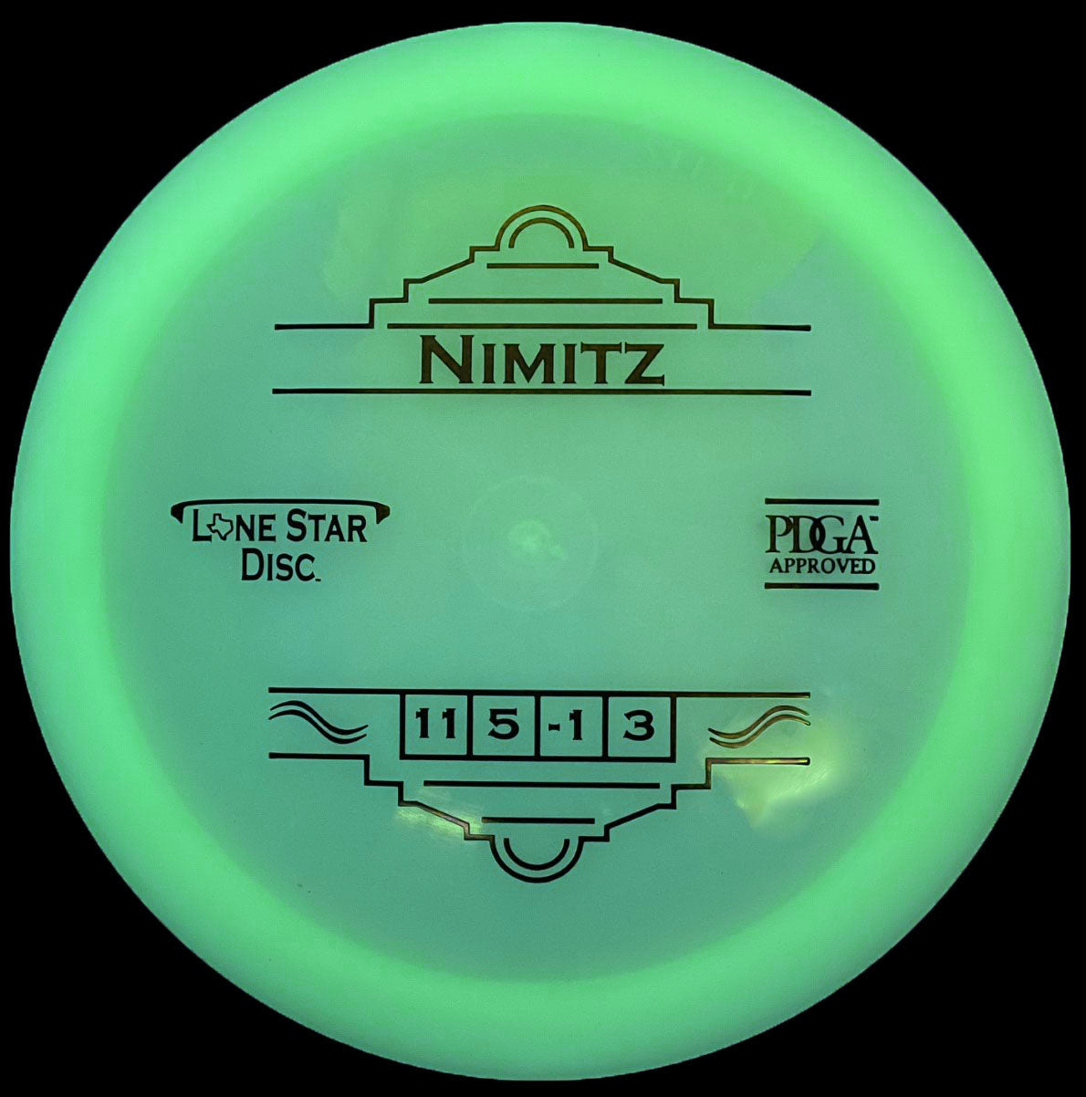 Lonestar Bravo Glow Nimitz