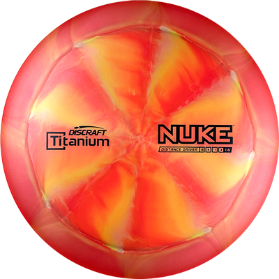 Discraft Titanium Nuke