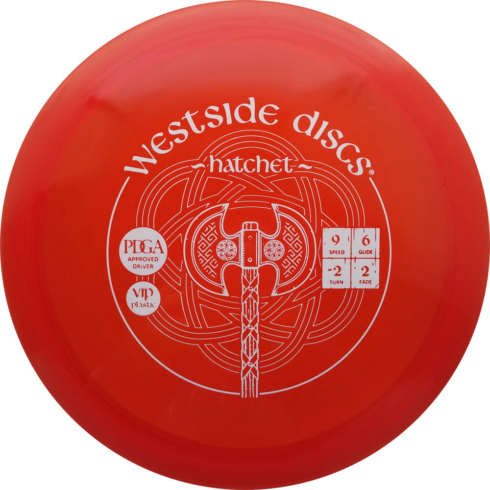 Westside VIP Hatchet