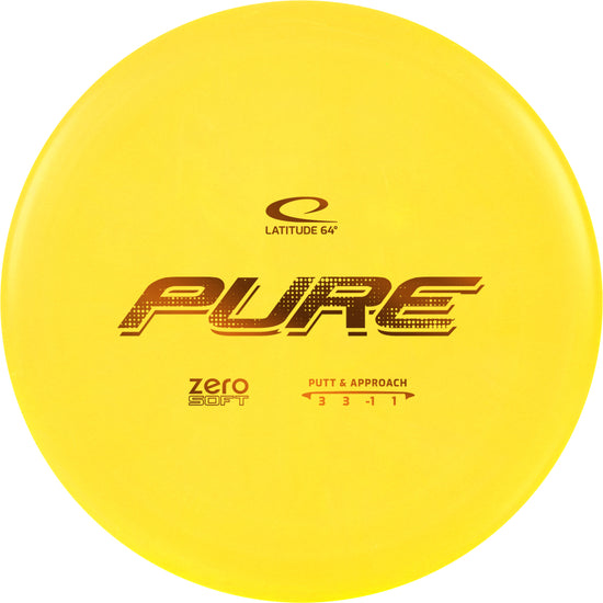 Latitude 64 Zero Soft Pure