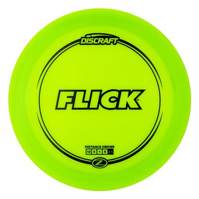 Discraft Z Flick