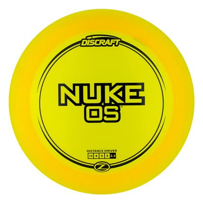 Discraft Z Nuke OS