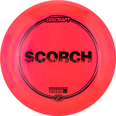 Discraft Z Scorch