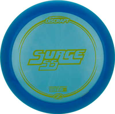 Discraft Z  Surge SS