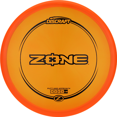 Discraft Z Zone