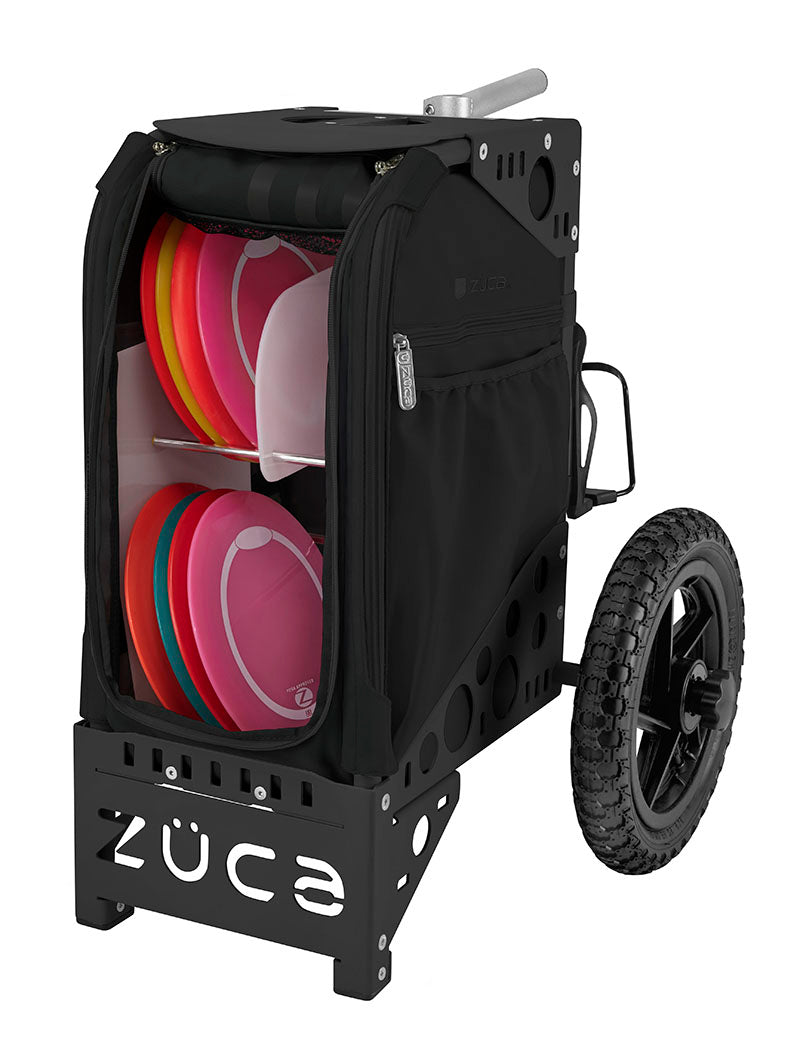 Disc Golf Cart Covert / Black