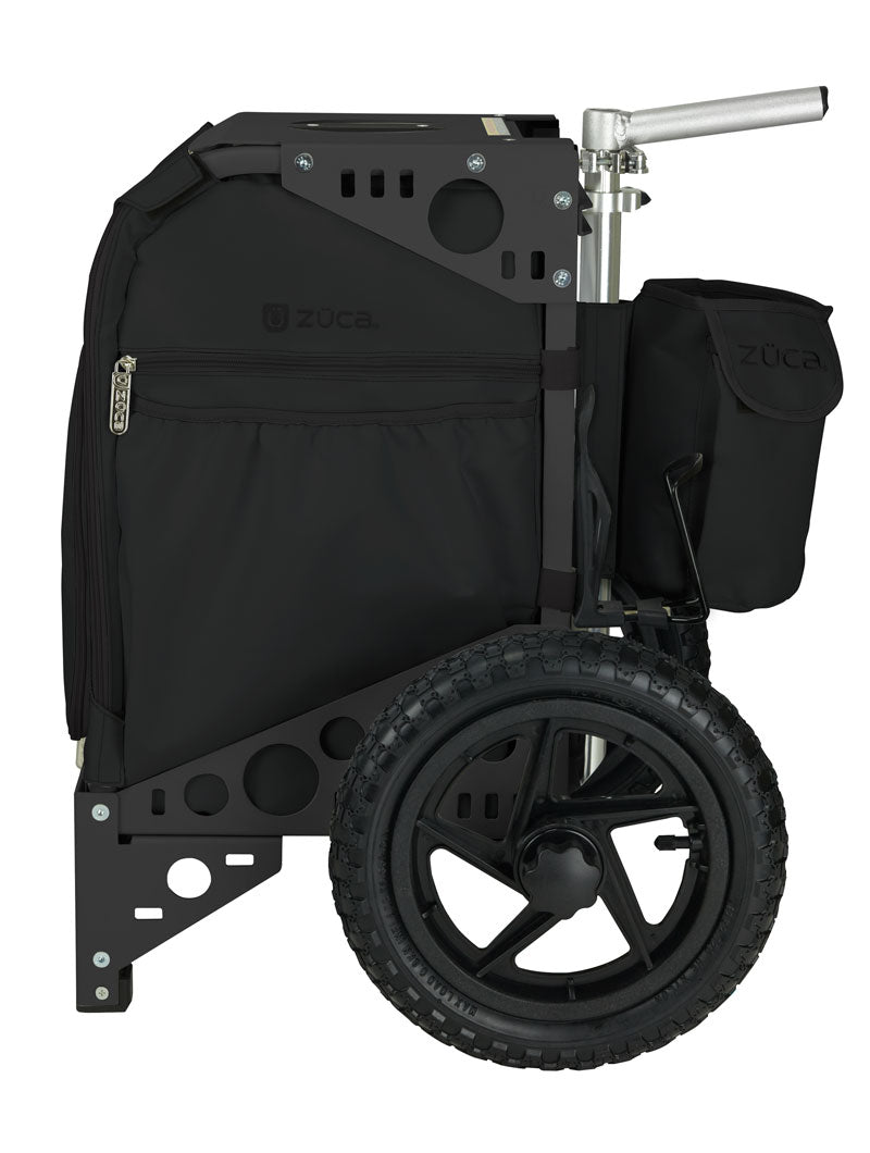 Disc Golf Cart Covert / Black