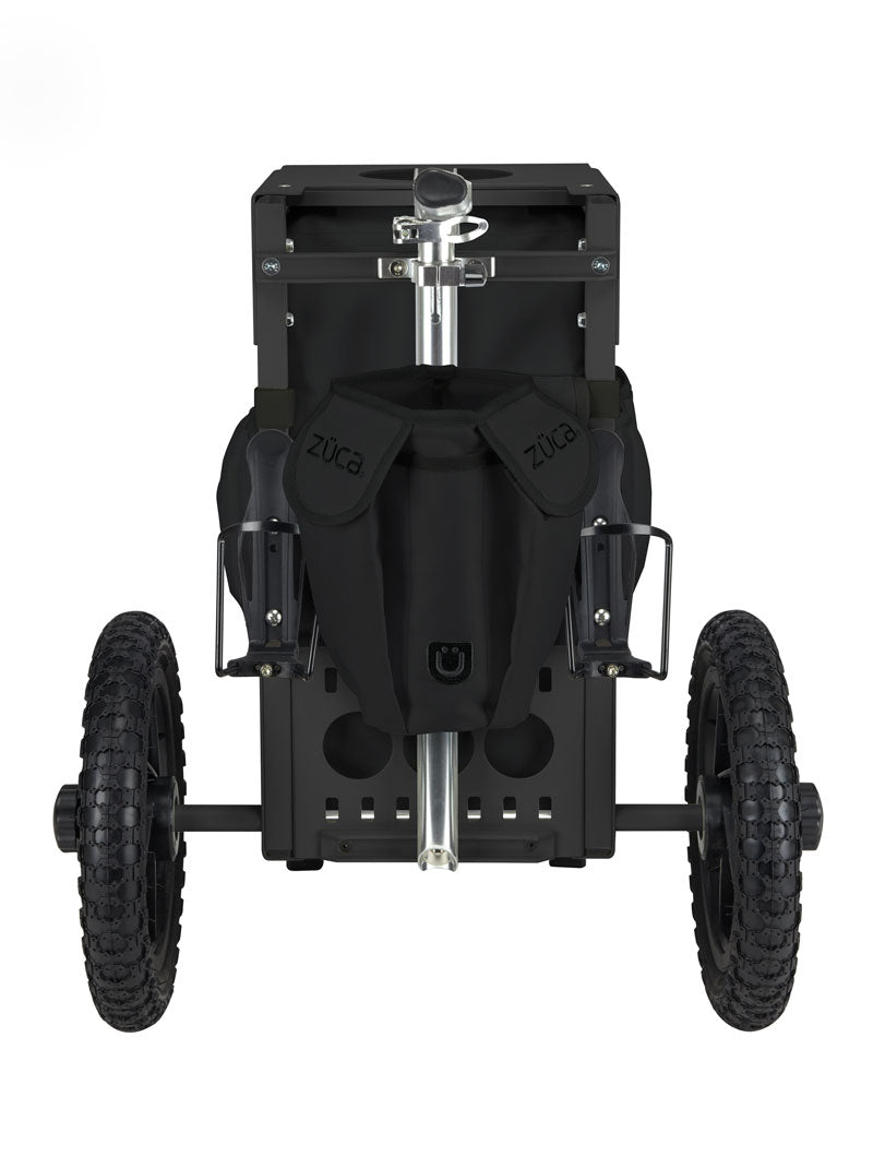 Disc Golf Cart Covert / Black