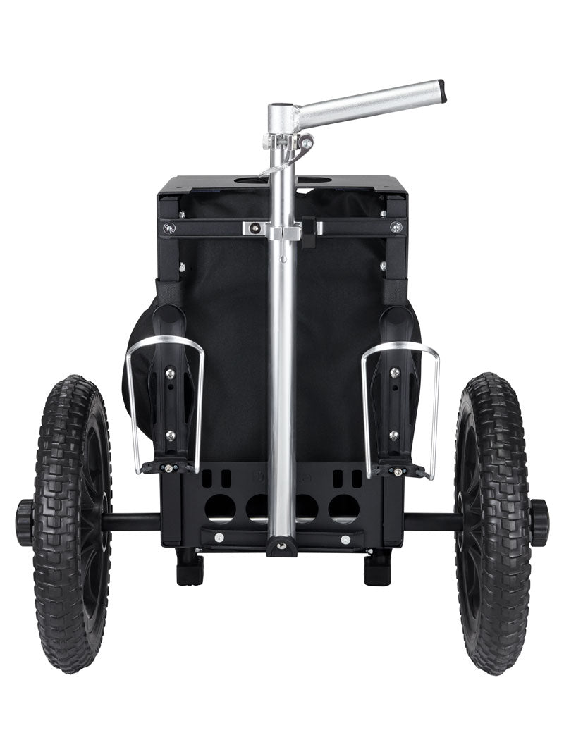 Used zuca disc golf cart for sale hotsell