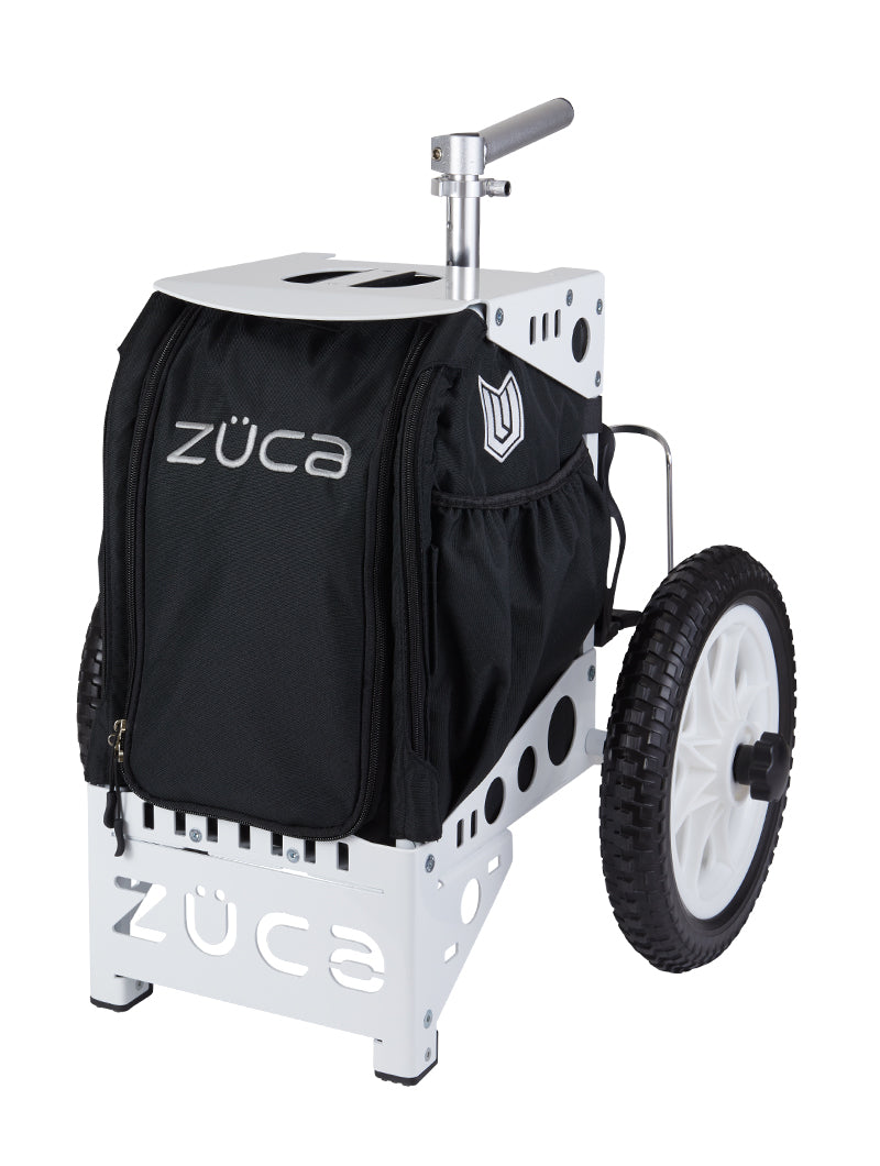 Uli Special Edition Zuca Compact Cart White